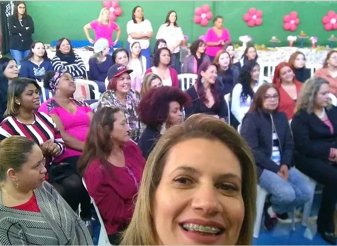 Mulheres de Personalidade 2021